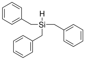 Tribenzylsilane Chemical Structure